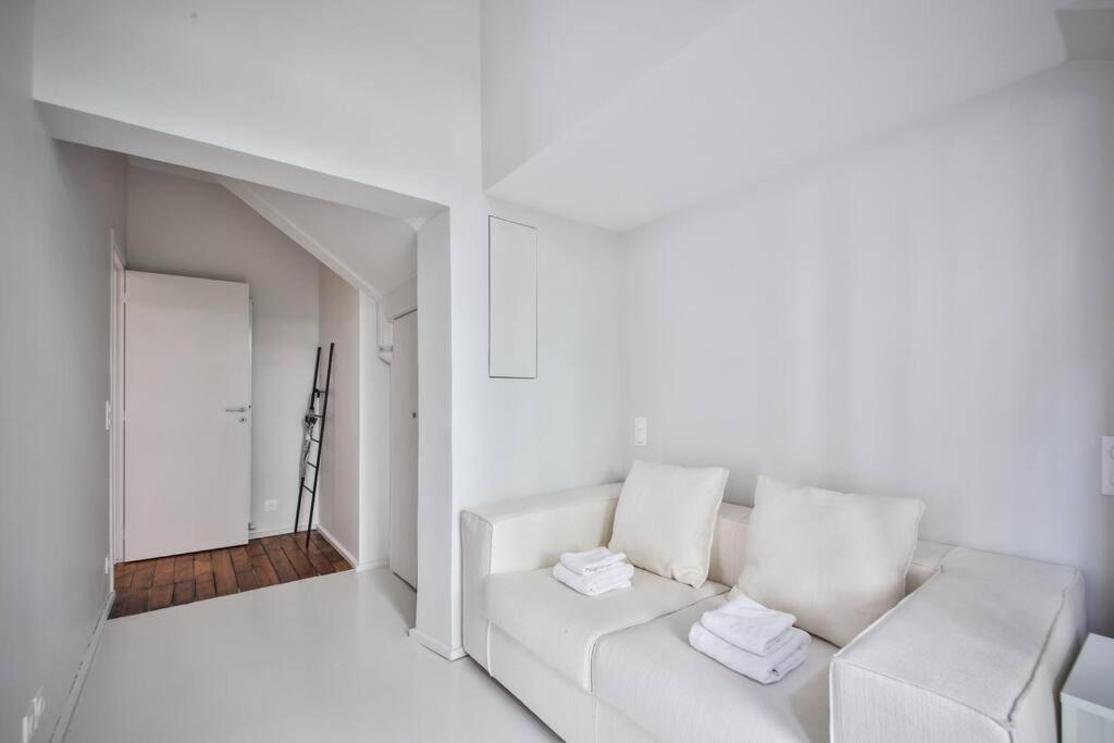 Appart 6Pers # 2 Bedrooms # Pereire # Paris 17 외부 사진