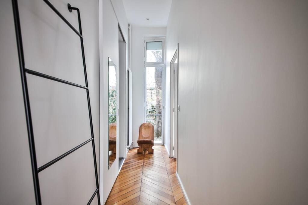 Appart 6Pers # 2 Bedrooms # Pereire # Paris 17 외부 사진