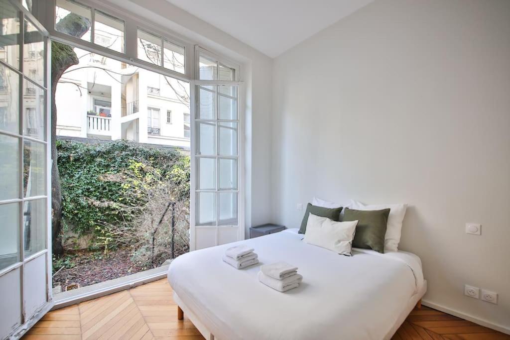 Appart 6Pers # 2 Bedrooms # Pereire # Paris 17 외부 사진